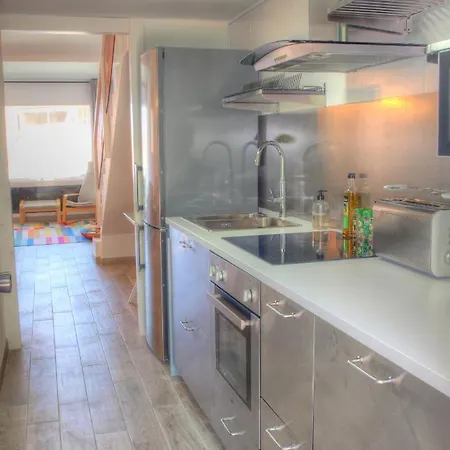 Apartment Cristos Beach *