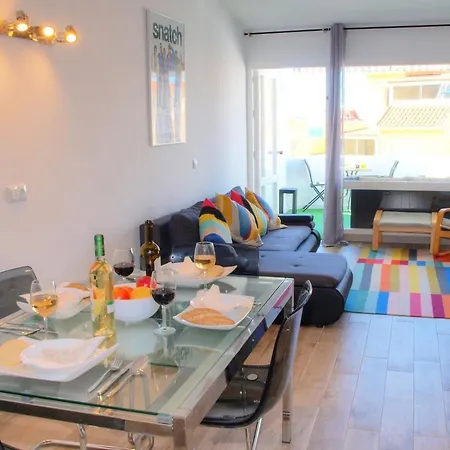 Cristos Beach Apartment *